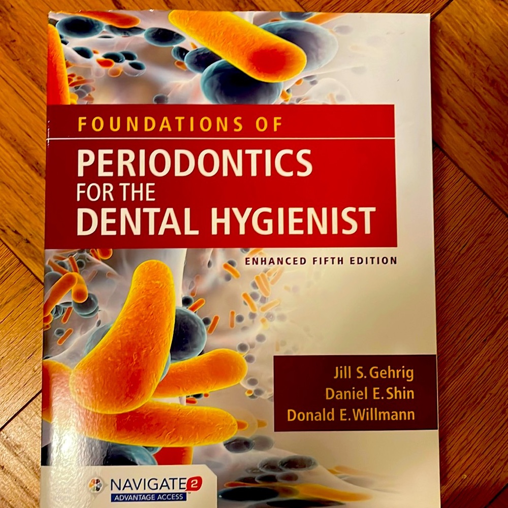 Foundations of periodontics for the dental hygienist